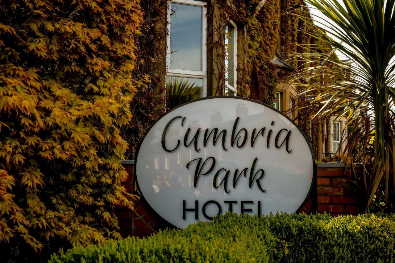 Cumbria Park Hotel Carlisle  Buitenkant foto
